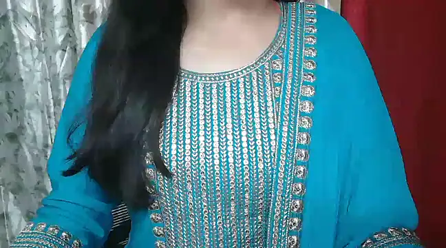 Heavenly Gurl online show from March 17, 2025, 6:29 am