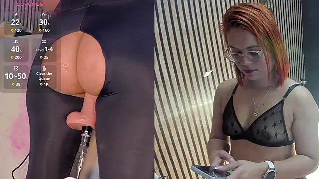 Sophie new25 online show from September 20, 2025, 12:28 pm