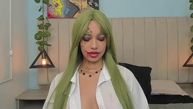 Paulina Lopezz online show from October 15, 2025, 9:20 am