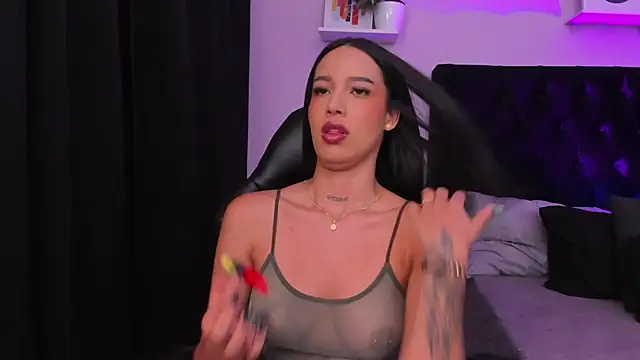 Paulina Lopezz online show from July 20, 2026, 3:47 pm