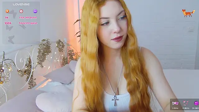 Snapshot of GiKarerra chatting on February 4, 2025, 6:57 am GiKarerra online show from February 4, 2025, 6:57 am