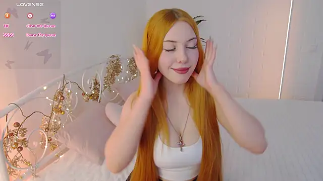 Snapshot of GiKarerra chatting on February 8, 2025, 9:04 pm GiKarerra online show from February 8, 2025, 9:04 pm