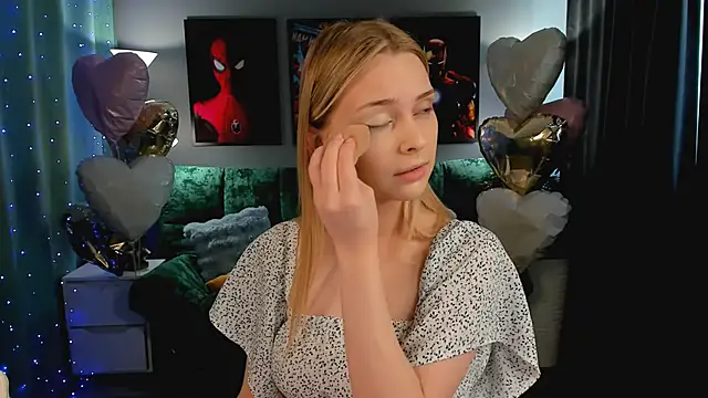 JinxTonks online show from February 26, 2026, 6:23 am