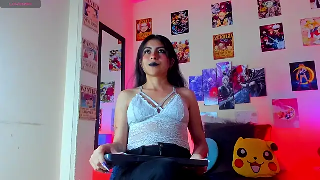 Snapshot of Samanta_kl chatting on January 28, 2025, 12:43 pm Samanta kl online show from January 28, 2025, 12:43 pm