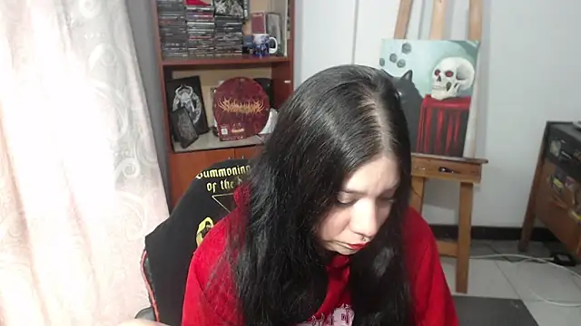 Snapshot of sharonnleon chatting on February 26, 2025, 12:25 pm sharonnleon online show from February 26, 2025, 12:25 pm