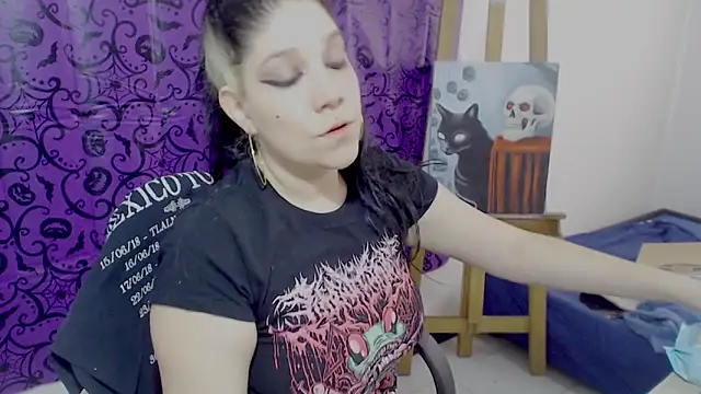 Snapshot of sharonnleon chatting on October 10, 2025, 4:28 pm sharonnleon online show from October 10, 2025, 4:28 pm