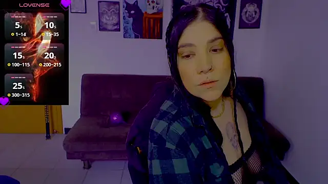 sharonnleon online show from February 5, 2026, 9:08 pm