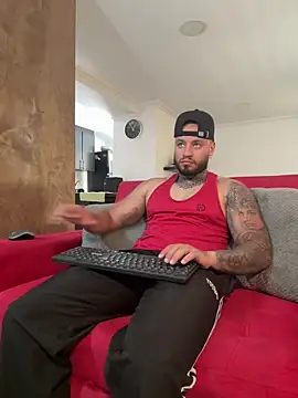 dereckgreen online show from June 12, 2026, 5:56 pm