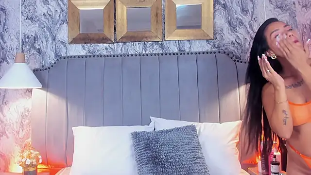 Pocahontas BGB online show from September 15, 2025, 8:42 pm