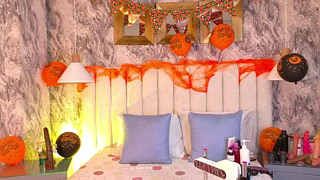 Pocahontas BGB online show from October 30, 2025, 9:26 pm