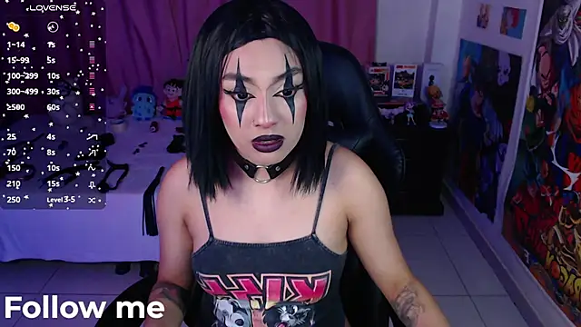 lily3 4 online show from November 11, 2025, 7:08 am