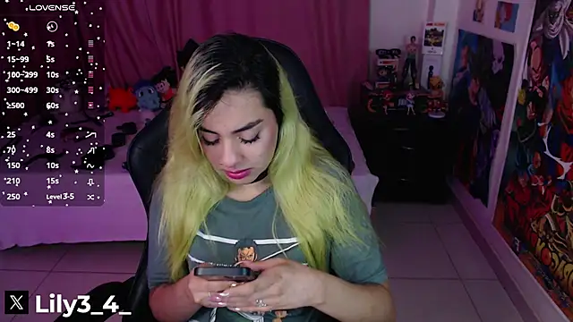Snapshot of lily3_4 chatting on May 2, 2026, 7:46 am lily3 4 online show from May 2, 2026, 7:46 am