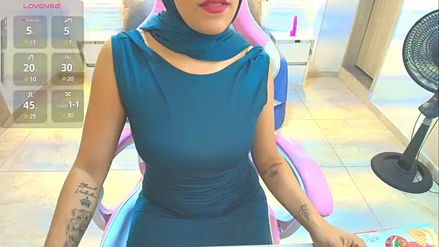 Zulema hamdi online show from March 5, 2025, 11:06 am