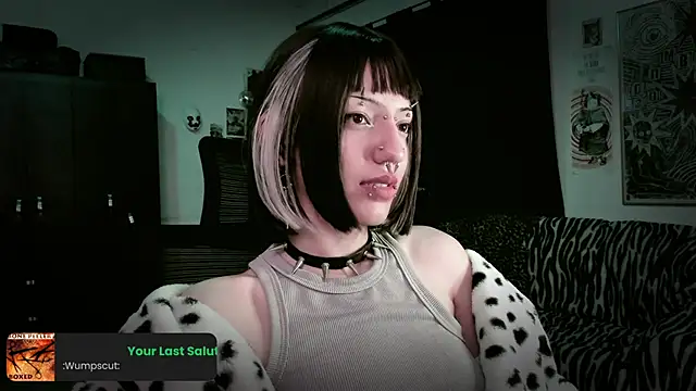 roxy toxic online show from May 15, 2026, 11:01 pm