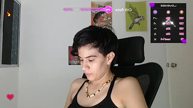Snapshot of Dha_lia0 chatting on May 31, 2026, 5:15 am Dha lia0 online show from May 31, 2026, 5:15 am