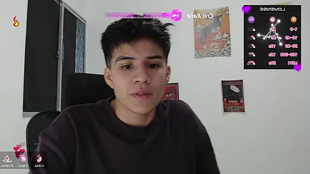 Snapshot of Dha_lia0 chatting on June 10, 2026, 10:30 pm Dha lia0 online show from June 10, 2026, 10:30 pm