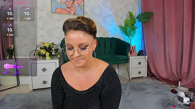 Snapshot of PatriciaSpice chatting on February 25, 2025, 7:31 am PatriciaSpice online show from February 25, 2025, 7:31 am