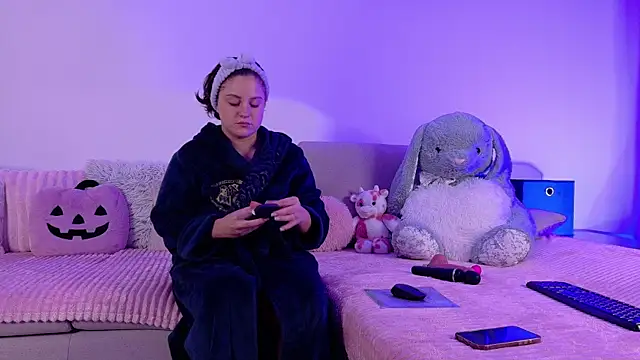 PatriciaSpice online show from May 8, 2026, 3:56 am