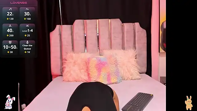 Gletty noa online show from December 3, 2025, 6:06 pm