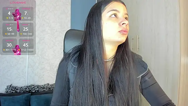 ValeriaOrtega online show from May 9, 2026, 11:26 am