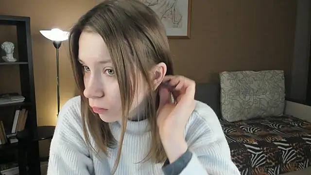 HildaFerrett online show from January 25, 2025, 4:02 am