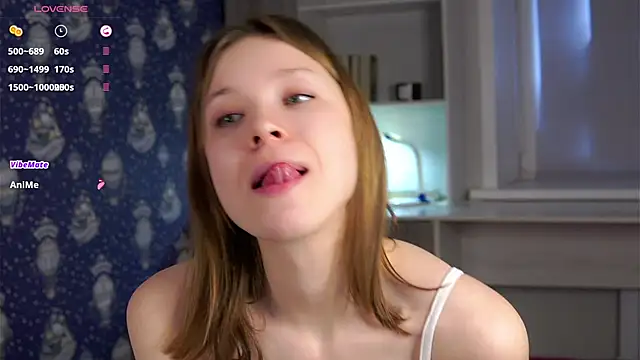 HildaFerrett online show from February 27, 2025, 1:27 am