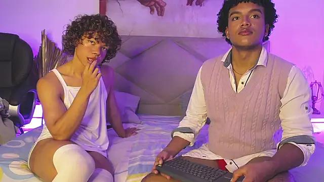 DanteAndKyle online show from November 6, 2025, 11:48 pm