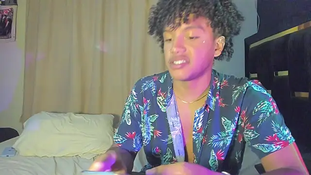 DanteAndKyle online show from March 24, 2026, 12:59 am