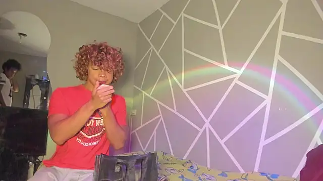 DanteAndKyle online show from April 22, 2026, 10:55 pm