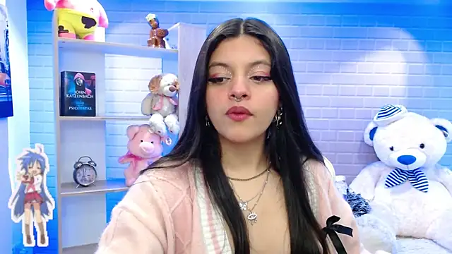 ashley cute77 online show from October 27, 2025, 10:19 am