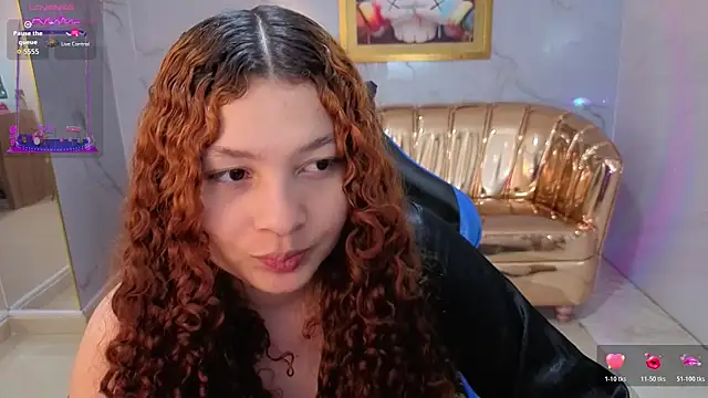 Snapshot of shalon_diaz_s chatting on July 28, 2026, 3:21 pm shalon diaz s online show from July 28, 2026, 3:21 pm