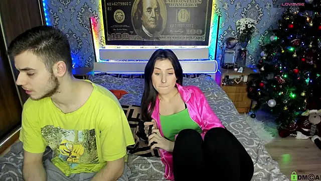 vikki and george online show from January 19, 2025, 5:18 pm