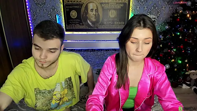 vikki and george online show from January 19, 2025, 8:19 pm