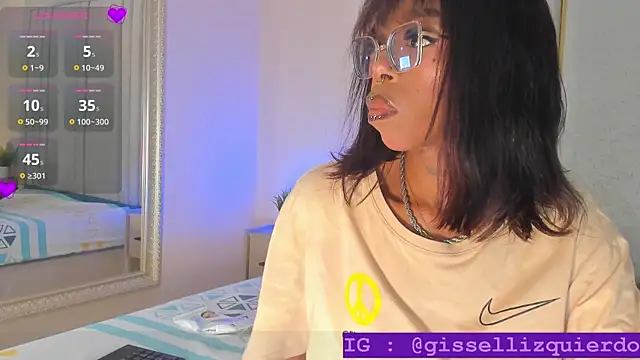 Liincostelloo online show from October 3, 2025, 7:44 pm