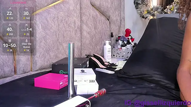 Liincostelloo online show from August 6, 2026, 4:25 am
