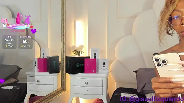Liincostelloo online show from August 6, 2026, 11:06 pm