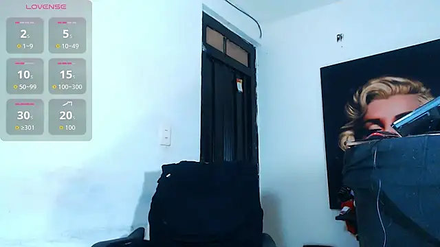 licy blonde hot online show from November 8, 2025, 4:07 pm