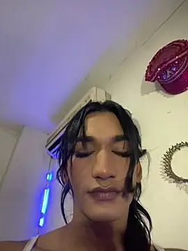 Alexadragunn4 online show from February 16, 2025, 10:10 pm