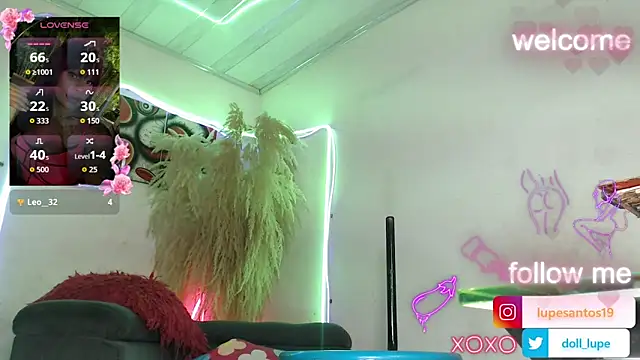 Barbie Latina online show from February 5, 2026, 7:13 am