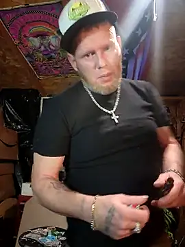 johnnybigcock83 online show from February 27, 2025, 3:14 am