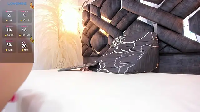 Ashley 7777 online show from February 21, 2025, 8:49 pm