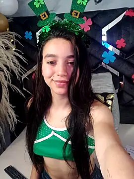 Ashley 7777 online show from March 13, 2025, 3:06 pm