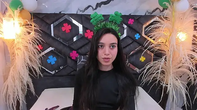 Ashley 7777 online show from March 16, 2025, 3:28 pm