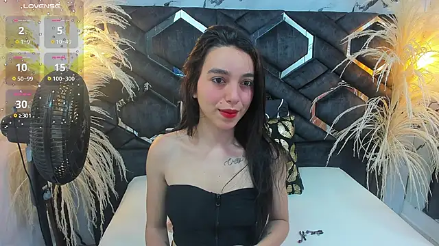 Ashley 7777 online show from March 22, 2025, 2:36 pm
