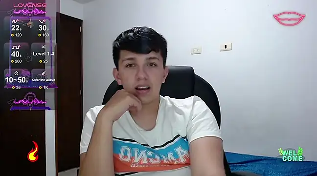 Alan red online show from February 14, 2025, 2:39 am