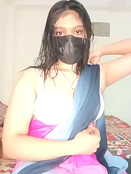 night queen07 online show from January 31, 2025, 6:25 pm