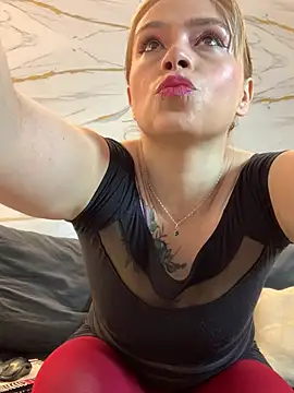 RayaCarr  online show from July 22, 2026, 1:25 pm