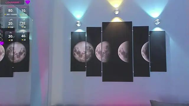 Snapshot of tatii_moon chatting on March 10, 2025, 3:34 am tatii moon online show from March 10, 2025, 3:34 am