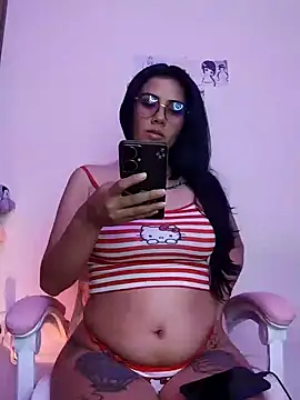 angelic1 online show from January 25, 2025, 10:50 pm