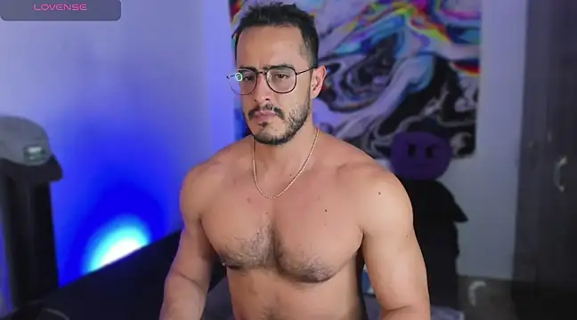Fenrir flirt online show from January 28, 2025, 11:07 pm